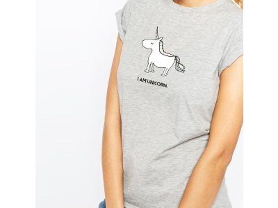 Tričko I am Unicorn
