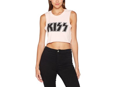 Tally Weijl dámske tričko Kiss